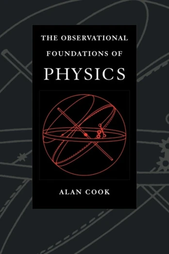 Observational Foundations of Physics