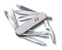 Victorinox MiniChamp, 58mm, alox, sidabrinė