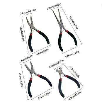 Replių rinkinys, Style 1# Needle Nose Pliers