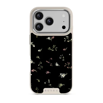 Keepsake - iPhone 17 Pro Case, Elite Light (MagSafe) / Silver