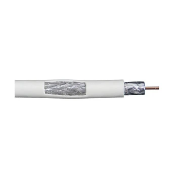 Televizoriaus antenos kabelis RG-660 matuojamas 730501