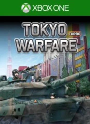 Tokyo Warfare Turbo Xbox