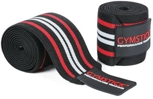 Tvarstis Gymstick Pro, Universalus, balta/juoda/raudona