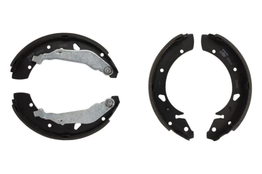 TRW GS8640 Brake shoe set