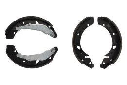 TRW GS8640 Brake shoe set kaina