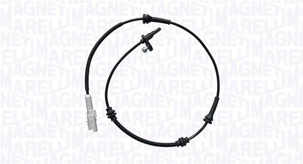Jutiklis, rato greitis MAGNETI MARELLI 172100191010