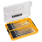 Grąžtas DEWALT Rinkinys grąžtų SDS PLUS 10elem. kaina