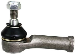 Skersinės vairo trauklės galas DENCKERMANN D130077 kaina