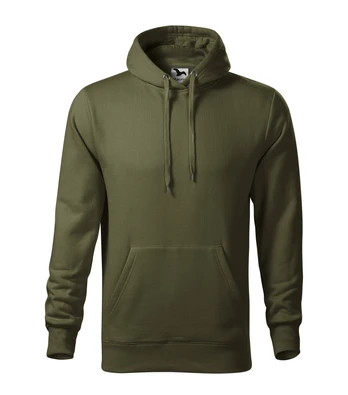 Vyriškas džemperis MALFINI Cape 413 Military, 320 g/m²