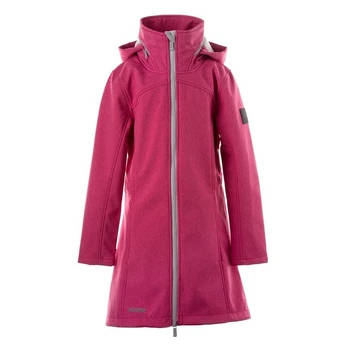 Mergaitiška Softshell prailginta striukė AVA