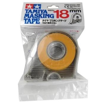Tamiya - Maskavimo juosta 18mm, 87032