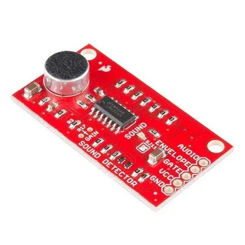 Garso detektorius, mikrofonas, SparkFun SEN-12642
