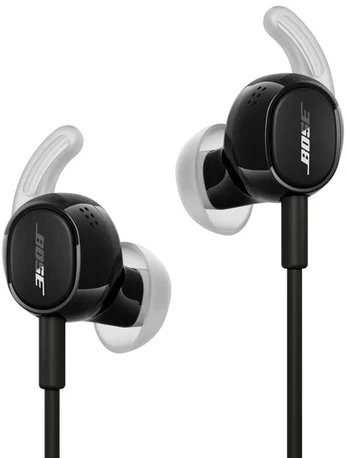 Ausinės Bose Noise Cancelling su laidu Earbuds