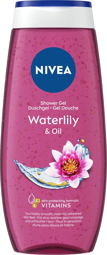 Nivea - Water Lily & Oil - 250ml