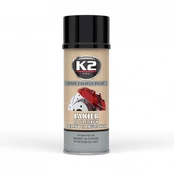 Stabdžių apkabos dažai, K2, Caliper, 400 ml., juodi kaina