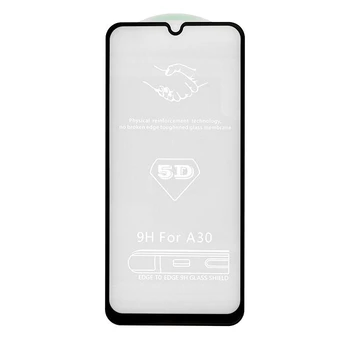 Apsauginis stiklas 5D Xiaomi Mi 10 Lite