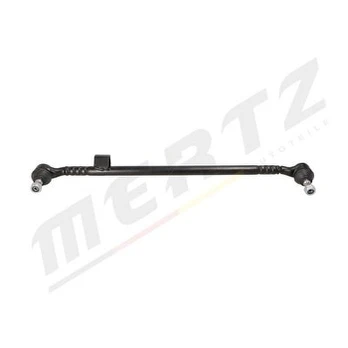 Strypo montavimas MERTZ M-S1065