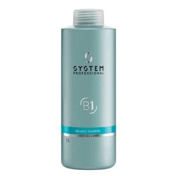 Šampūnas Wella System Professional Balance, 1000 ml