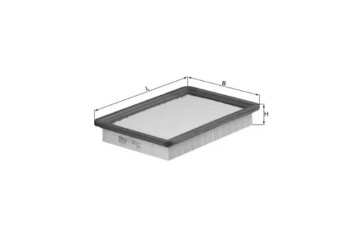 Oro filtras KNECHT LX 790