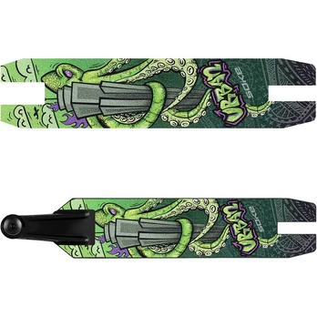Grip juostos švitrinis popierius Evo paspirtukui - Octopus
