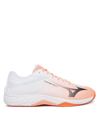 Batai uždaroms aikštelėms Mizuno Lightning Select V1GA2670 Koralų