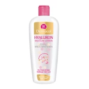 Dermacol - Cleansing micellar water with hyaluronic acid 400 ml kaina