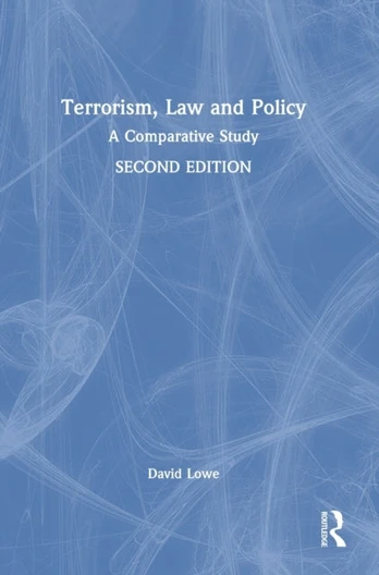 Terrorism, Law and Policy