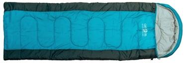 Miegmaišis Origin Outdoors Summer Rectangular, mėlynas-pilkas