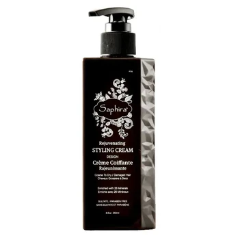 Atstatomasis form.kremas Saphira, 250ml SAFRSC2