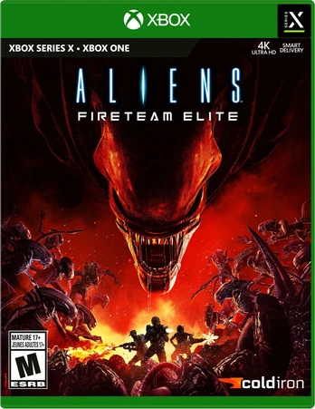 Aliens: Fireteam Elite Xbox Series X