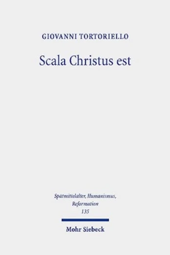 Scala Christus est