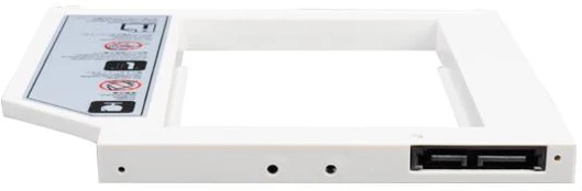 SilverStone optinė saugykla TS08 2.5", SATA