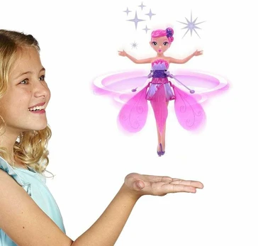 Skraidanti Fėja Magic Princess