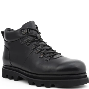 Aulinukai vyrams, Juoda, Booties