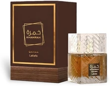Kvapusis vanduo Lattafa Khamrah Qahwa, 100 ml