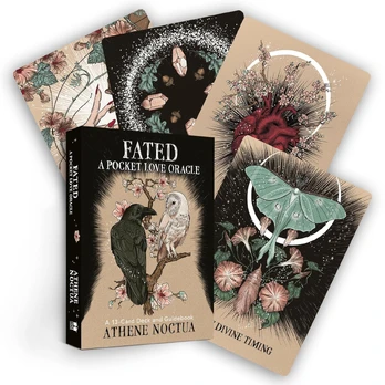 Fated: A Pocket Love Orakulo kortos Hay House