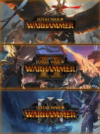 Total War: Warhammer Trilogy PC