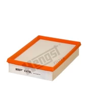 Oro filtras HENGST FILTER E478L kaina