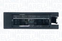 Valstybinio numerio apšvietimas MAGNETI MARELLI 715105098000 kaina