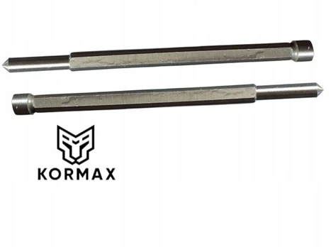 Kormax Pilotas Grąžtams Weldon 7,98x90mm