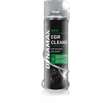 Ploviklis DYNAMAX DXC11 EGR Cleaner 400ML (611514)