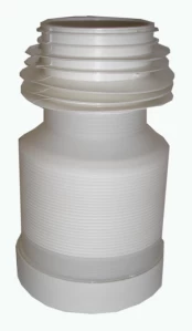 Gofra WC1001 kaina