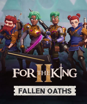 For The King Ii PC