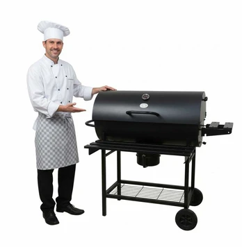 ANGLIES GRILISSU KETINIO GROTELĖMIS XXL