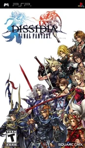 Dissidia: Final Fantasy Playstation Portable