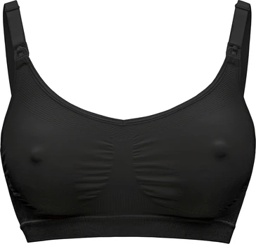 Medela - Keep Cool Bra - Black - XL