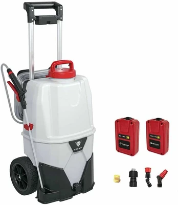 Akumuliatorinis purkštuvas Pulmic Industrial 35L