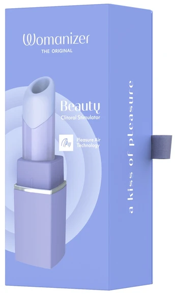 Womanizer Beauty Lilac Vibratorius