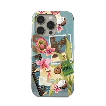Honolulu - iPhone 16 Pro Case, Tough (MagSafe) / N/A