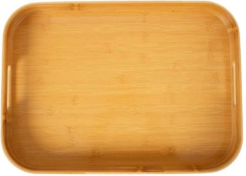 Home4You Padėklas BAMBOO HOME 33x46cm